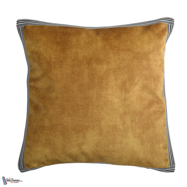 Housse de Coussin Manade-Kussen-Casamance-Jaune Or-45 x 45 cm-Selected Interiors