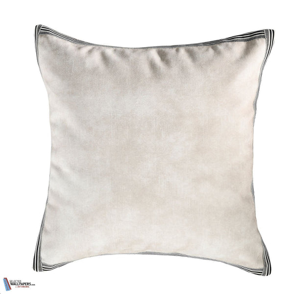 Housse de Coussin Manade-Kussen-Casamance-Nacre-65 x 65 cm-Selected Interiors