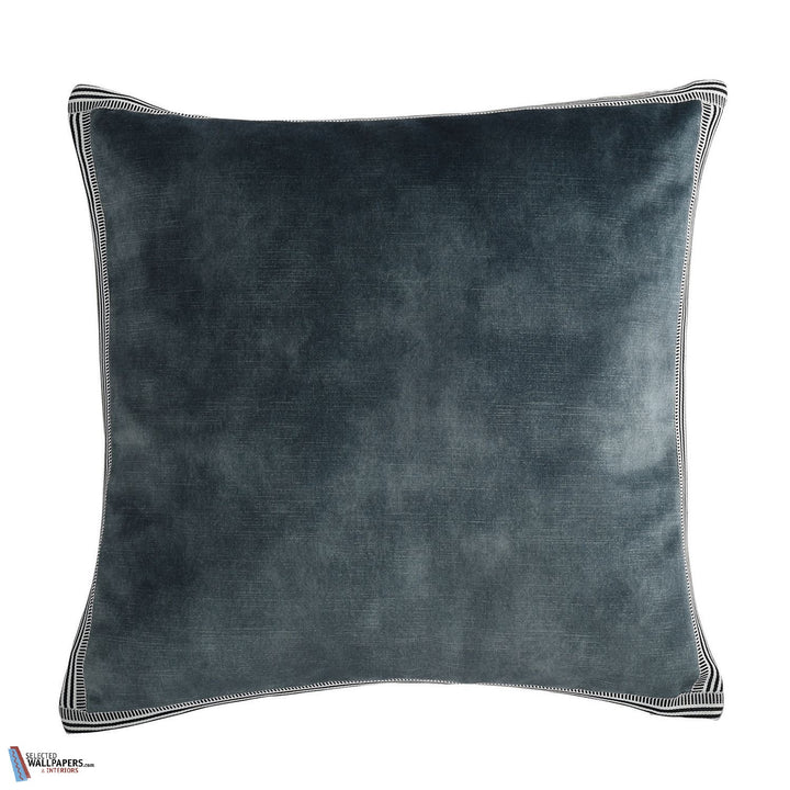 Housse de Coussin Manade-Kussen-Casamance-Cushion-Bleu Celadon-65 x 65 cm-Selected Interiors