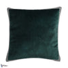Housse de Coussin Manade-Kussen-Casamance-Vert Foret-65 x 65 cm-Selected Interiors