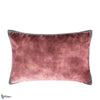 Housse de Coussin Manade-Kussen-Casamance-Bois de Rose-40 x 60 cm-Selected Interiors