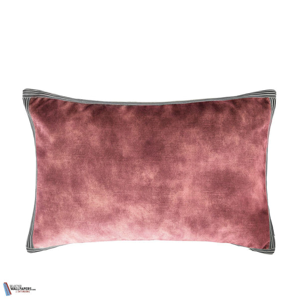 Housse de Coussin Manade-Kussen-Casamance-Bois de Rose-40 x 60 cm-Selected Interiors