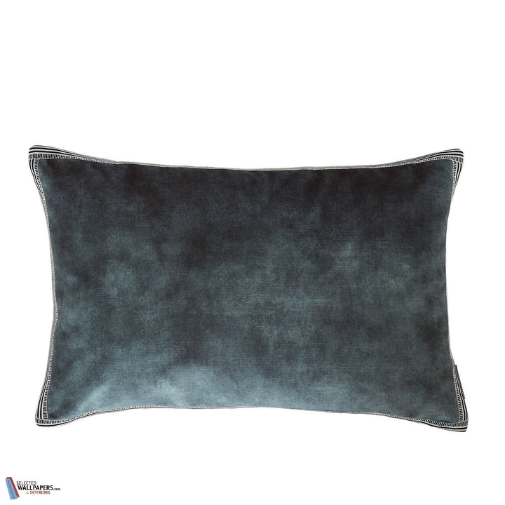 Housse de Coussin Manade-Kussen-Casamance-Cushion-Bleu Celadon-40 x 60 cm-Selected Interiors