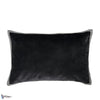 Housse de Coussin Manade-Kussen-Casamance-Anthracite-40 x 60 cm-Selected Interiors
