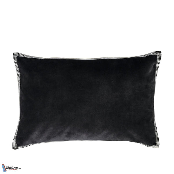 Housse de Coussin Manade-Kussen-Casamance-Anthracite-40 x 60 cm-Selected Interiors