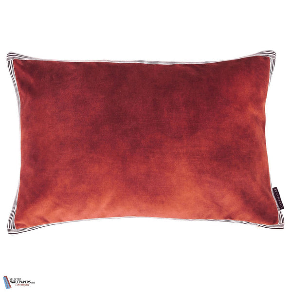 Housse de Coussin Manade-Kussen-Casamance-Orange-40 x 60 cm-Selected Interiors