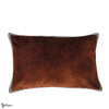 Housse de Coussin Manade-Kussen-Casamance-Cuivre-40 x 60 cm-Selected Interiors
