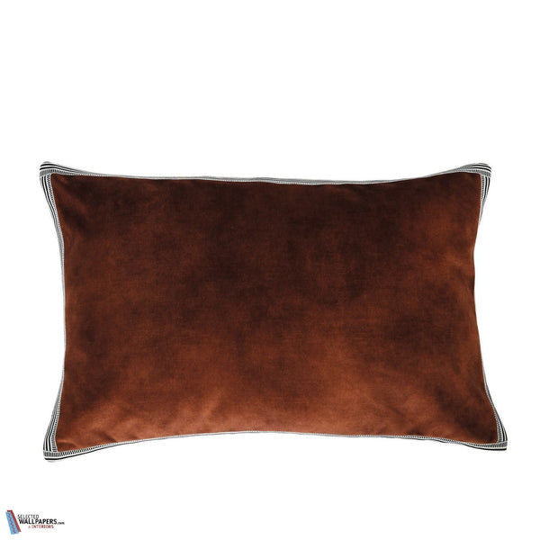 Housse de Coussin Manade-Kussen-Casamance-Cuivre-40 x 60 cm-Selected Interiors