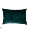 Housse de Coussin Manade-Kussen-Casamance-Vert Foret-40 x 60 cm-Selected Interiors