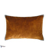 Housse de Coussin Manade-Kussen-Casamance-Camel-40 x 60 cm-Selected Interiors