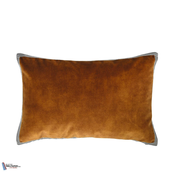 Housse de Coussin Manade-Kussen-Casamance-Camel-40 x 60 cm-Selected Interiors