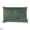 Housse de Coussin Manade-Kussen-Casamance-Vert Sous Bois-40 x 60 cm-Selected Interiors