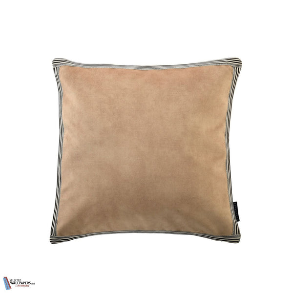 Housse de Coussin Manade-Kussen-Casamance-Noix-45 x 45 cm-Selected Interiors