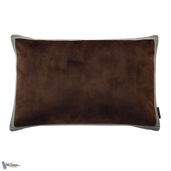 Housse de Coussin Manade-Kussen-Casamance-Cafe-40 x 60 cm-Selected Interiors