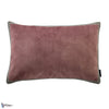Housse de Coussin Manade-Kussen-Casamance-Mauve Cendre-40 x 60 cm-Selected Interiors