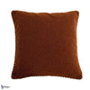 Housse de Coussin Nepal-Kussen-Casamance-Ambre-45 x 45 cm-Selected Interiors