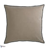 Housse de Coussin Paris Texas-Kussen-Casamance-Lin-65 x 65 cm-Selected Interiors