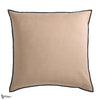 Housse de Coussin Paris Texas-Kussen-Casamance-Alezan-65 x 65 cm-Selected Interiors