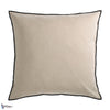 Housse de Coussin Paris Texas-Kussen-Casamance-Naturel-65 x 65 cm-Selected Interiors