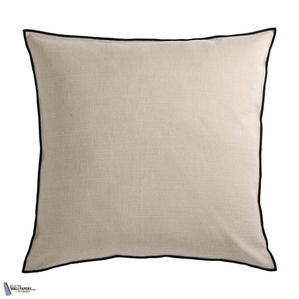 Housse de Coussin Paris Texas-Kussen-Casamance-Naturel-65 x 65 cm-Selected Interiors