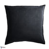 Housse de Coussin Paris Texas-Kussen-Casamance-Noir-65 x 65 cm-Selected Interiors