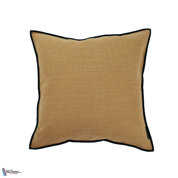 Housse de Coussin Paris Texas-Kussen-Casamance-Jaune Or-45 x 45 cm-Selected Interiors
