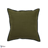 Housse de Coussin Paris Texas-Kussen-Casamance-Avocat-45 x 45 cm-Selected Interiors