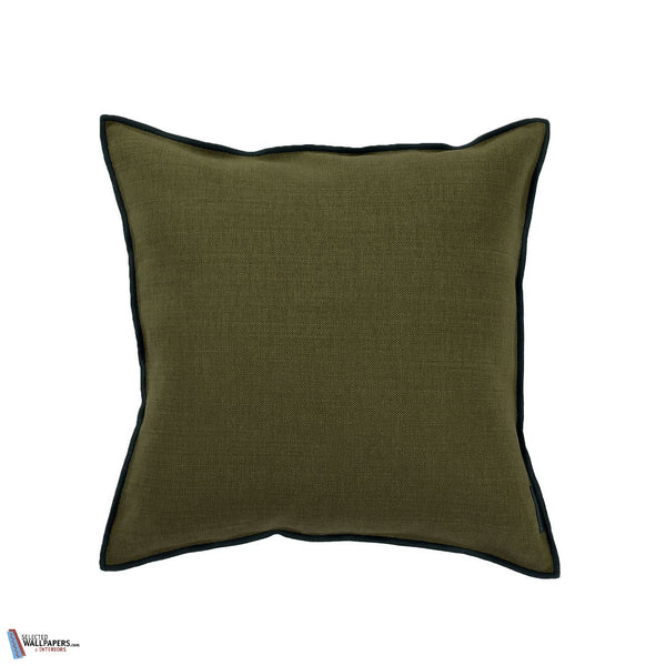 Housse de Coussin Paris Texas-Kussen-Casamance-Avocat-45 x 45 cm-Selected Interiors