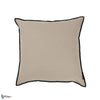 Housse de Coussin Paris Texas-Kussen-Casamance-Naturel-45 x 45 cm-Selected Interiors