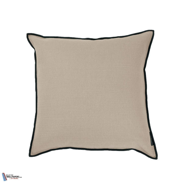 Housse de Coussin Paris Texas-Kussen-Casamance-Naturel-45 x 45 cm-Selected Interiors