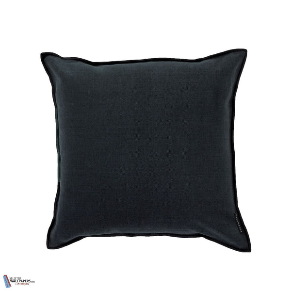 Housse de Coussin Paris Texas-Kussen-Casamance-Noir-45 x 45 cm-Selected Interiors