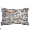 Housse de Coussin Point de Vue-Kussen-Casamance-Orage Orange Brulee-40 x 60 cm-Selected Interiors