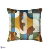 Housse de Coussin Reciproque-Kussen-Casamance-Multico Olive-45 x 45 cm-Selected Interiors