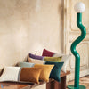 Housse de Coussin Rime-Casamance-kussen-Selected Interiors