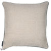 Housse de Coussin Rodeo kussen-Casamance-Beige Fonce-65 x 65 cm-Selected Wallpapers-Interiors