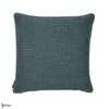 Housse de Coussin Rodeo kussen-Casamance-Petrole-45 x 45 cm-Selected Wallpapers-Interiors