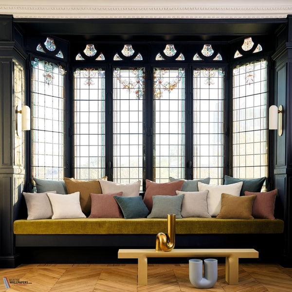 Housse de Coussin Rodeo kussen-Casamance-Selected Wallpapers-Interiors