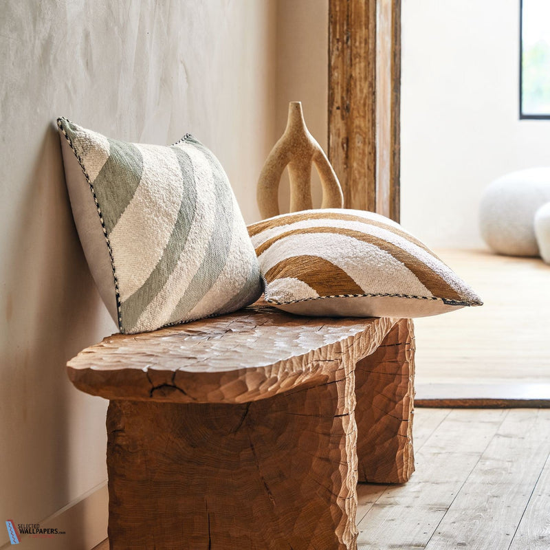 Housse de Coussin Slalom-Casamance-Kissen-Selected Interiors
