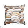 Housse de Coussin Strates-Kussen-Casamance-Ambre Rose Poudre-45 x 45 cm-Selected Interiors