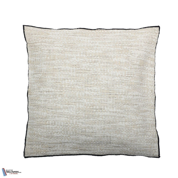 Housse de Coussin Waha-Casamance-kussen-Grege-45 x 45 cm-Selected Interiors