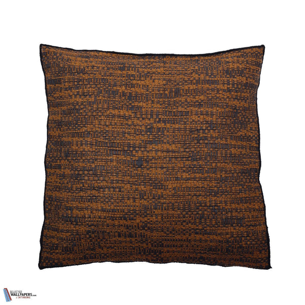 Housse de Coussin Waha-Casamance-kussen-Anthracite-45 x 45 cm-Selected Interiors