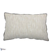 Housse de Coussin Waha-Casamance-kussen-Grege-50 x 30 cm-Selected Interiors