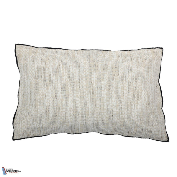 Housse de Coussin Waha-Casamance-kussen-Grege-50 x 30 cm-Selected Interiors
