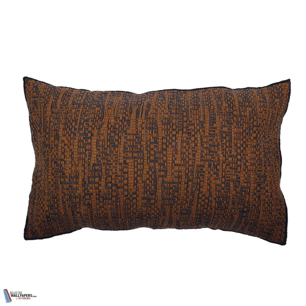 Housse de Coussin Waha-Casamance-kussen-Anthracite-50 x 30 cm-Selected Interiors