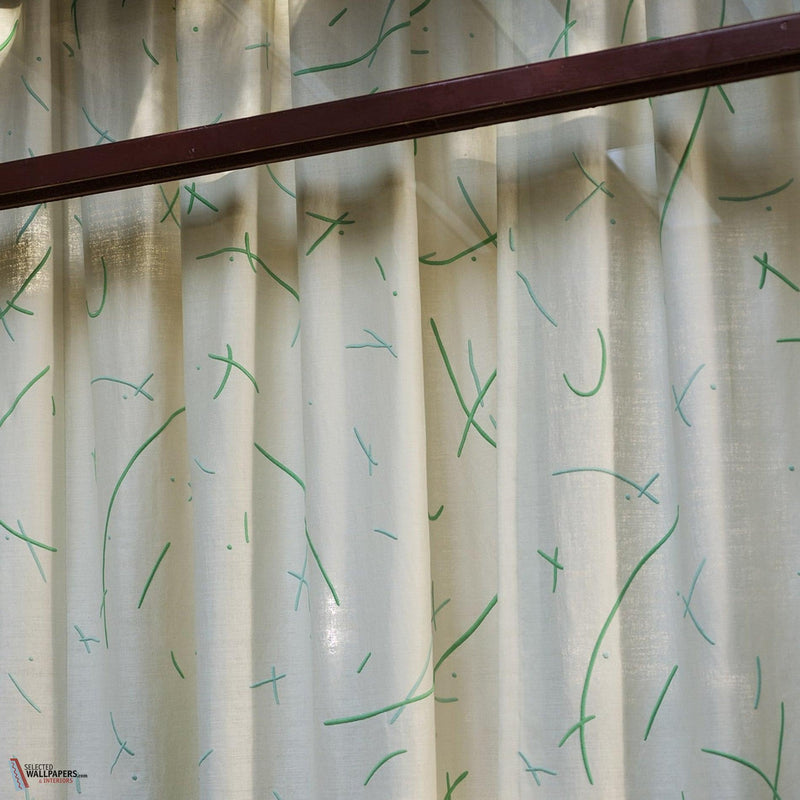 How Soon Is Now? fabric by Dedar