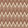 Hozho stof-Casamance-Terracotta-Meter (M1)-Selected Wallpapers-Interiors