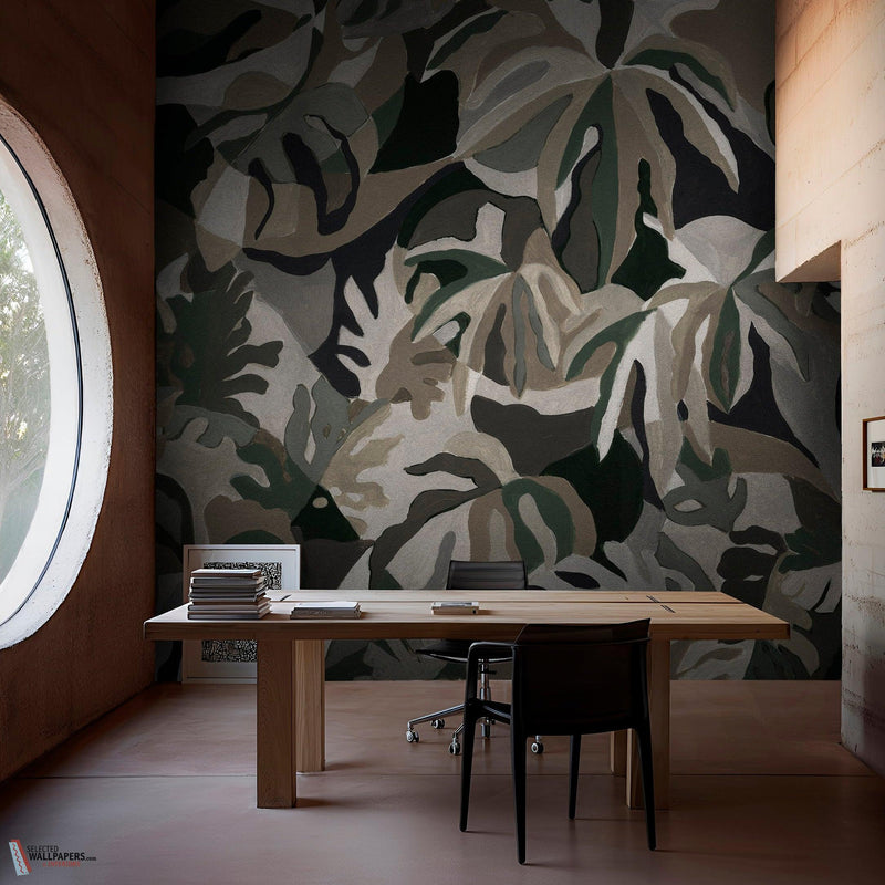 Humaita Tapete von Wall & Deco