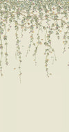 Hummingbirds Flora-Cole & Son-Multi Old Olive on Eau du Nill-Set-Selected-Wallpapers-Interiors