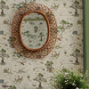Hundred Acre Wood-wallpaper-Sanderson-Selected Wallpapers