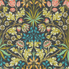 Hyacinth-wallpaper-Morris & Co-Enchanted Green-Roll-Selected-Wallpapers-Interiors